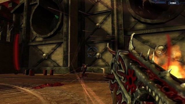 Warhammer 40,000: Fire Warrior 3