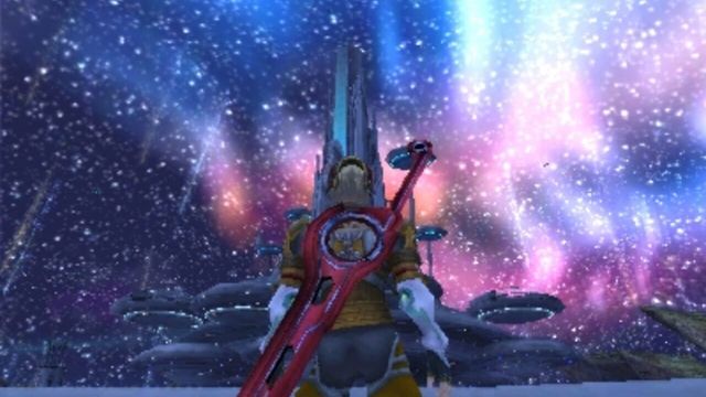 Xenoblade Chronicles 3D 2