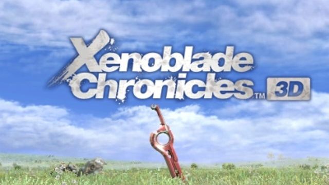 Xenoblade Chronicles 3D 3