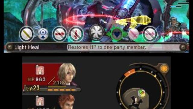 Xenoblade Chronicles 3D 5