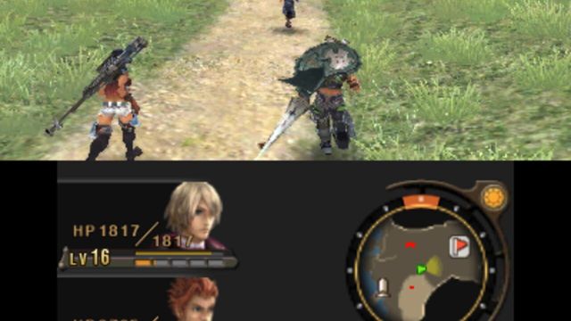 Xenoblade Chronicles 3D 6
