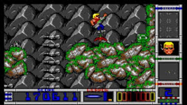 Duke Nukem II 1