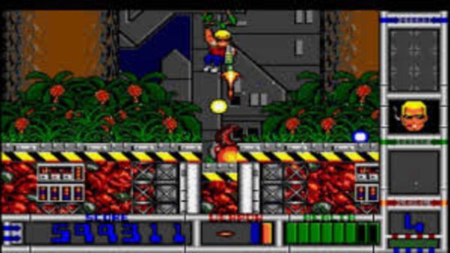 Duke Nukem II 2