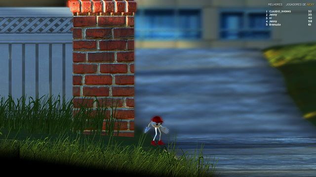 Nicky: The Home Alone Golf Ball 2