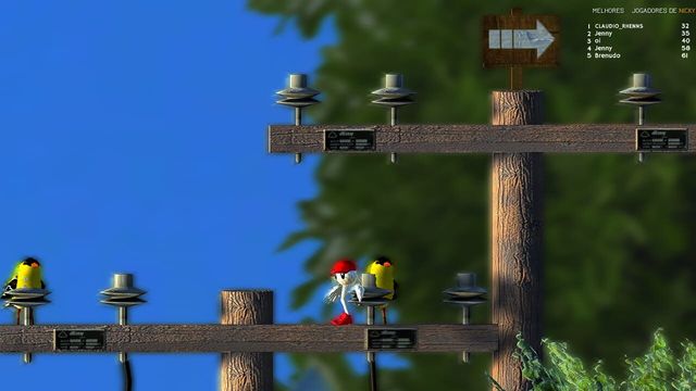 Nicky: The Home Alone Golf Ball 5