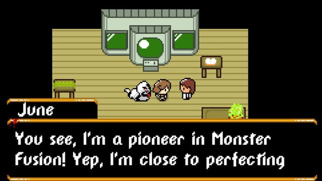 Monster Crown 5