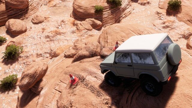Pure Rock Crawling 2
