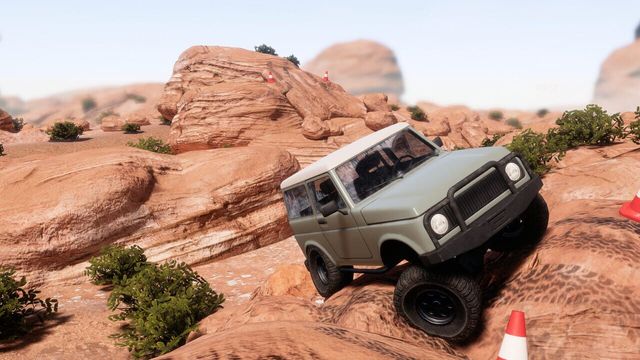 Pure Rock Crawling 3