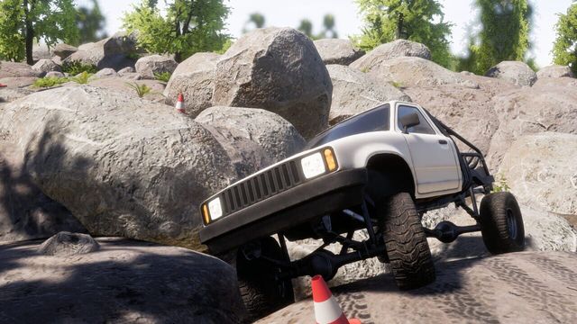 Pure Rock Crawling 4
