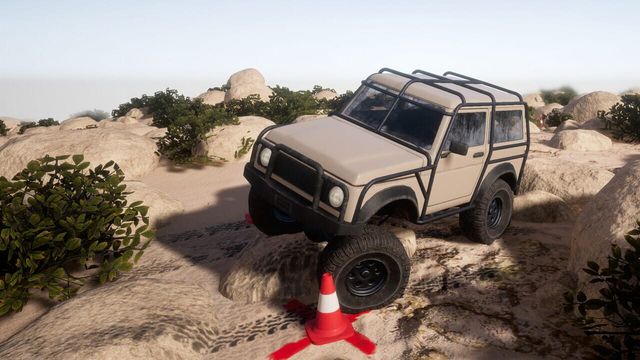Pure Rock Crawling 5