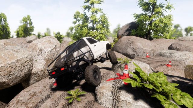 Pure Rock Crawling 6