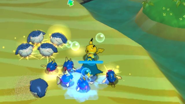 Pokémon Rumble World 3
