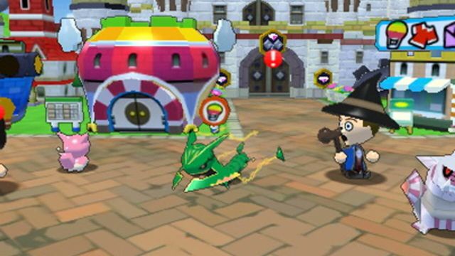 Pokémon Rumble World 4
