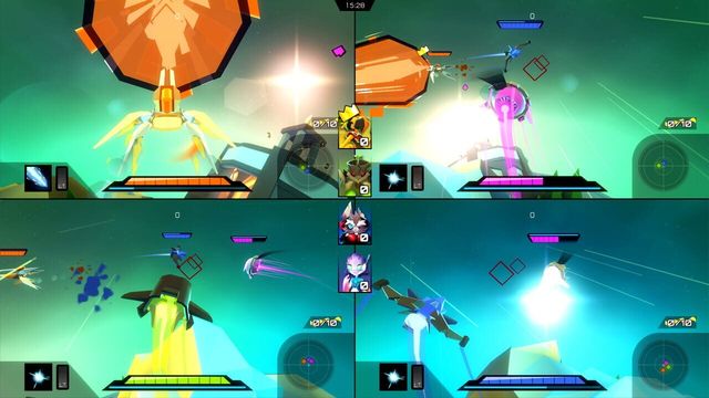 Super Sky Arena 2