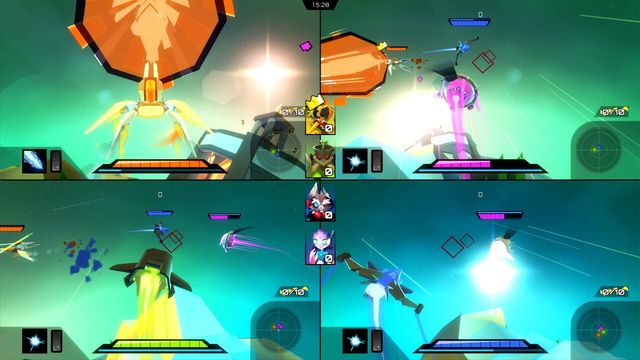 Super Sky Arena 4