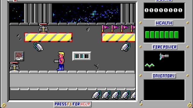 Duke Nukem 2