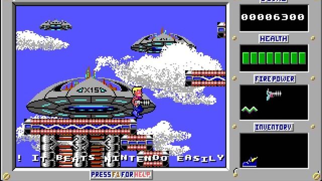 Duke Nukem 5
