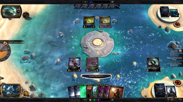 HEX: Shards of Fate 1