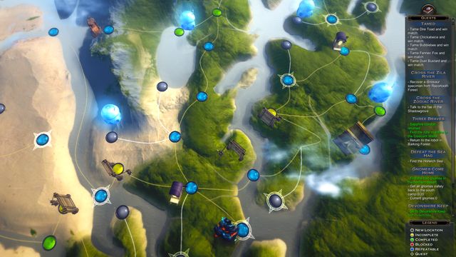 HEX: Shards of Fate 2