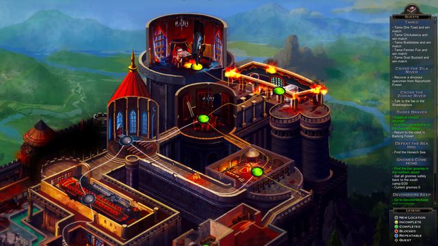 HEX: Shards of Fate 5