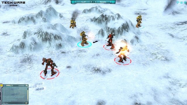 Techwars Online 5