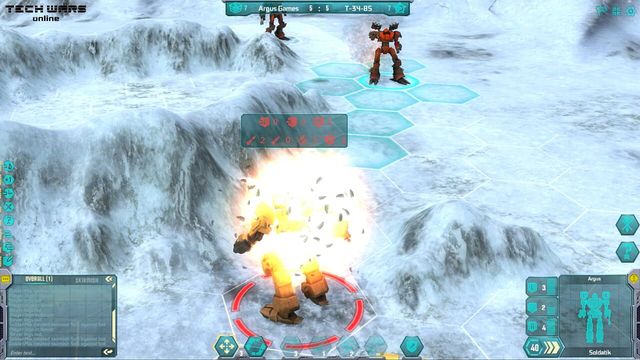 Techwars Online 6
