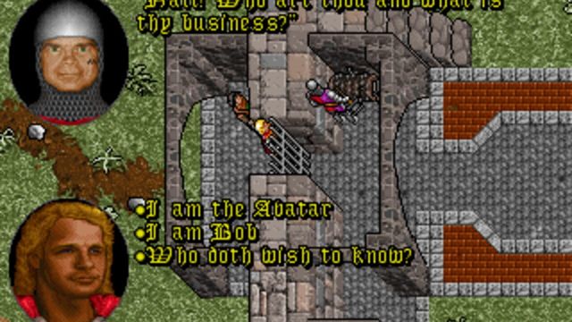 Ultima VII: Part Two - Serpent Isle 2