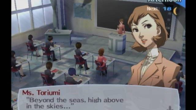 Persona 3 2