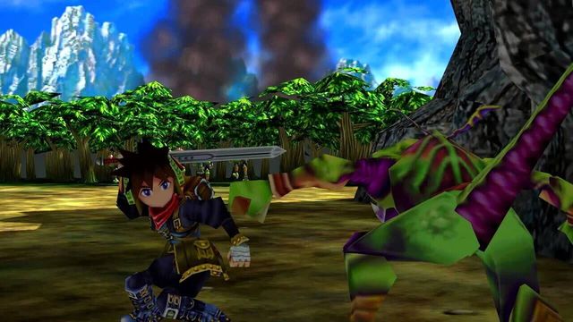 Grandia II 5