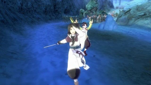 Utawarerumono: Zan 3