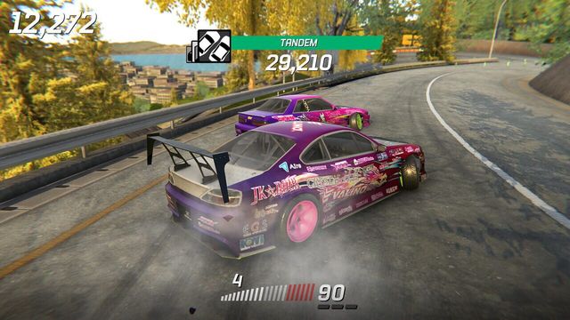 Torque Drift 5