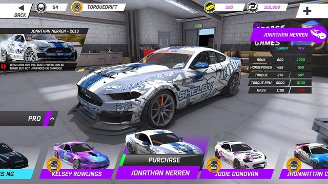 Torque Drift 6