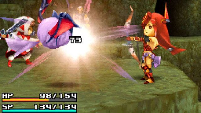 Final Fantasy: Crystal Chronicles - Ring of Fates 4
