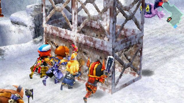 Final Fantasy: Crystal Chronicles - Ring of Fates 5