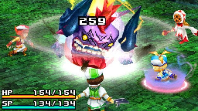 Final Fantasy: Crystal Chronicles - Ring of Fates 6