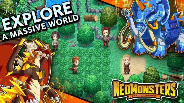 Neo Monsters 2