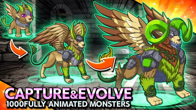 Neo Monsters 4