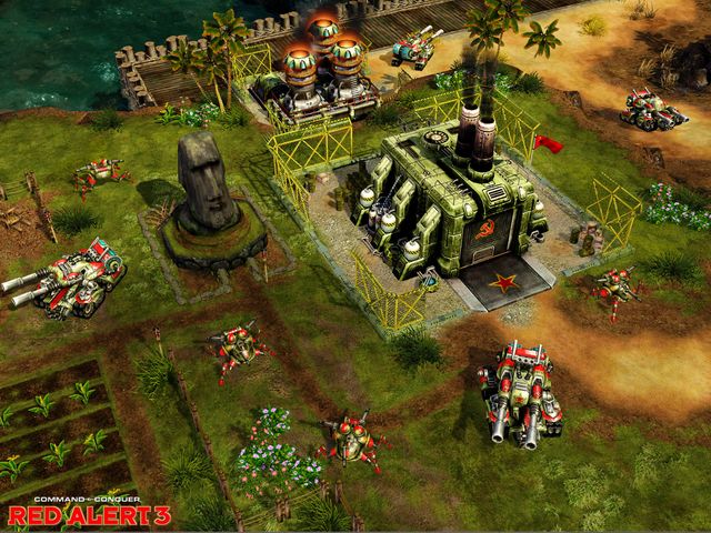 Command & Conquer: Red Alert 3 2