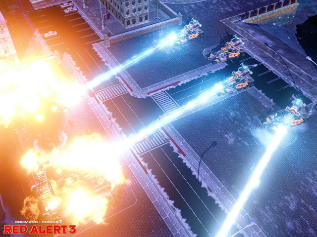 Command & Conquer: Red Alert 3 3