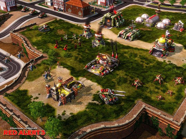 Command & Conquer: Red Alert 3 5