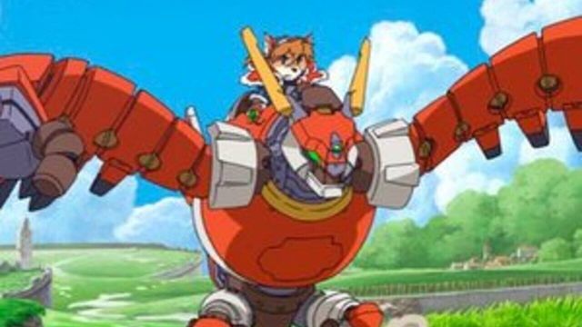 Solatorobo: Red the Hunter 2
