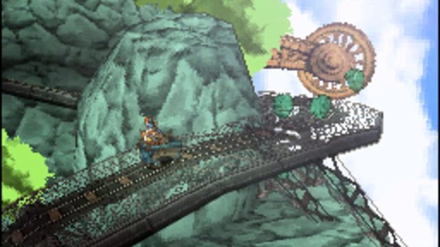 Solatorobo: Red the Hunter 3