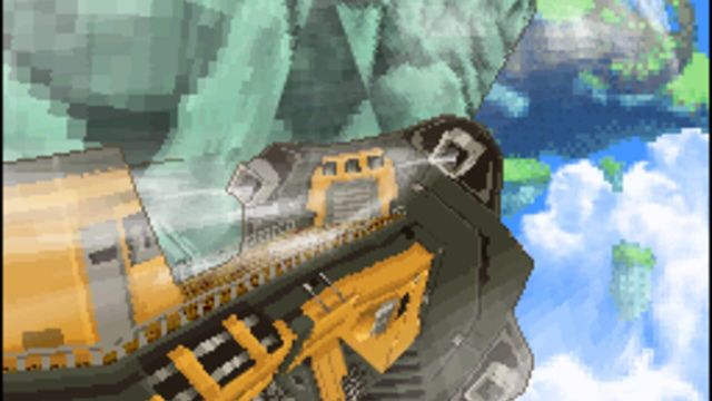 Solatorobo: Red the Hunter 4