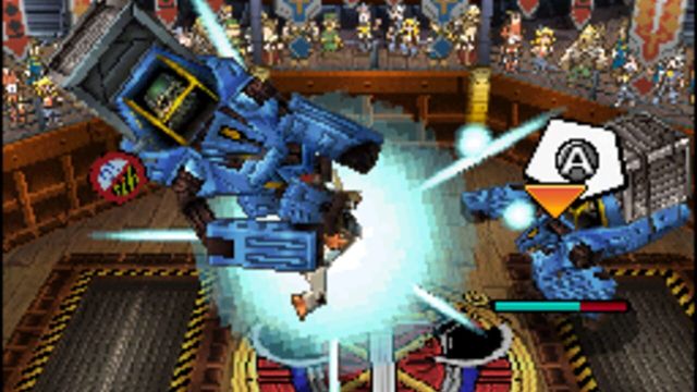 Solatorobo: Red the Hunter 5