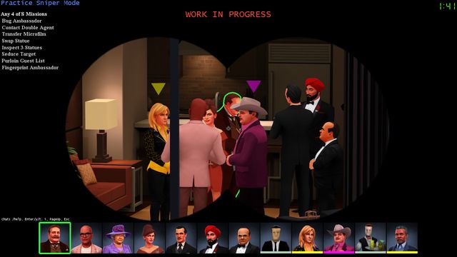 SpyParty 4