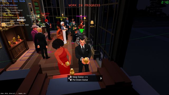 SpyParty 5