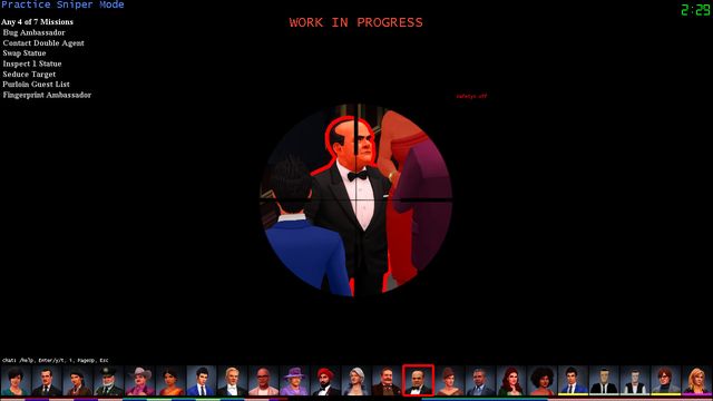 SpyParty 6