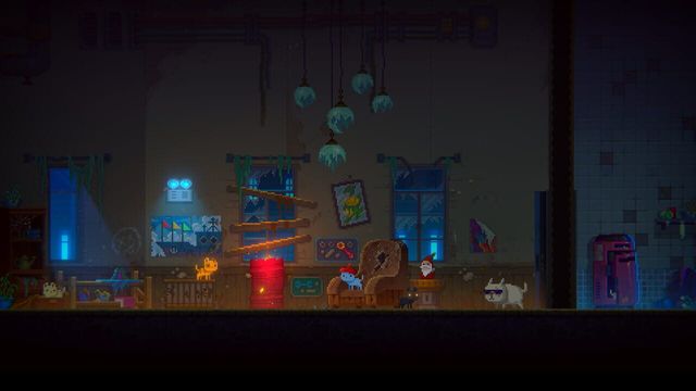 Tales of the Neon Sea 3