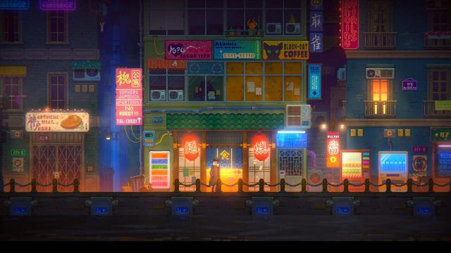 Tales of the Neon Sea 5