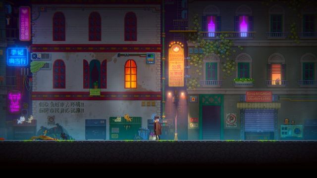 Tales of the Neon Sea 6